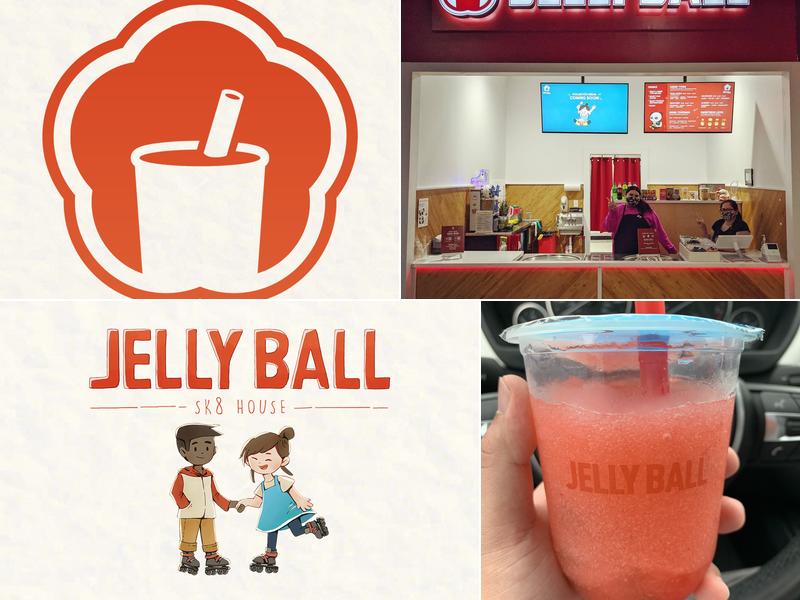 Jelly Ball SK8 House