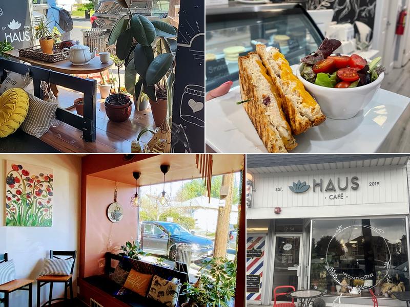 Haus Café 12-54 River Rd, Fair Lawn