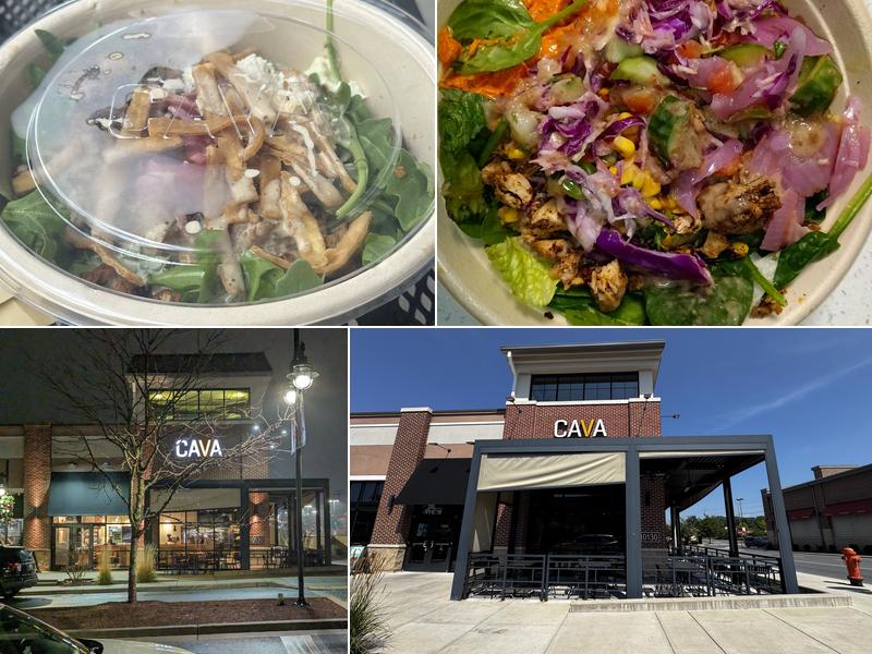 CAVA 10130 Reisterstown Rd Suite 30, Owings Mills