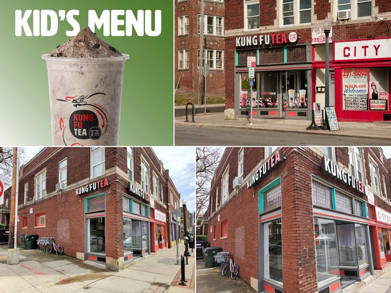 Kung Fu Tea - OSU Campus