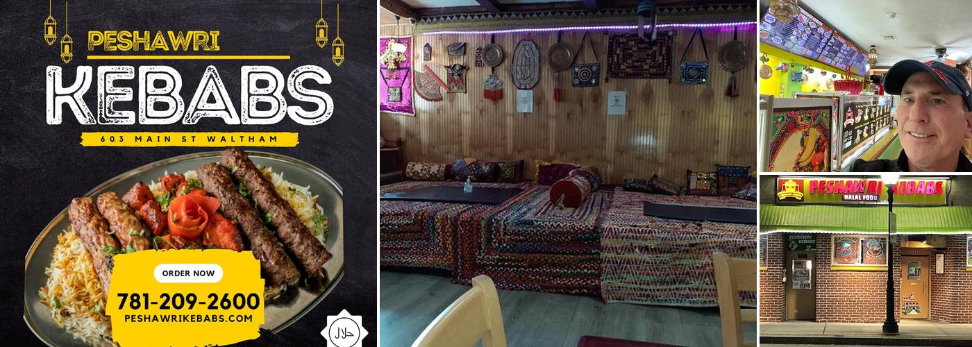 Peshawri Kebabs