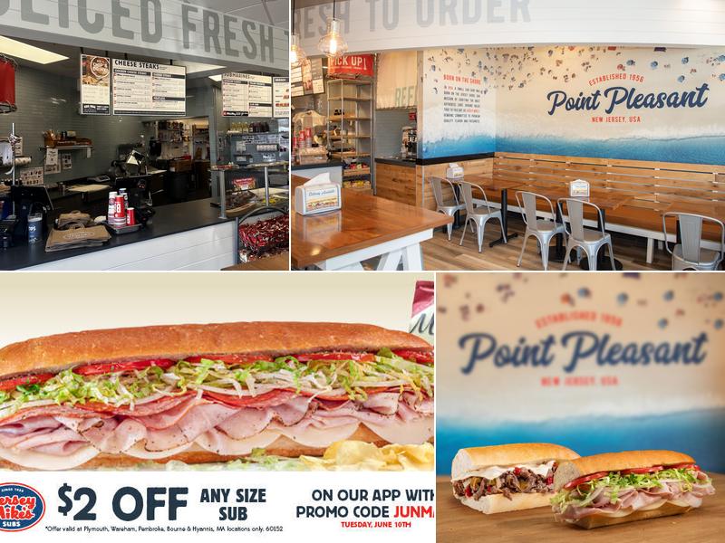 Jersey Mike's Subs