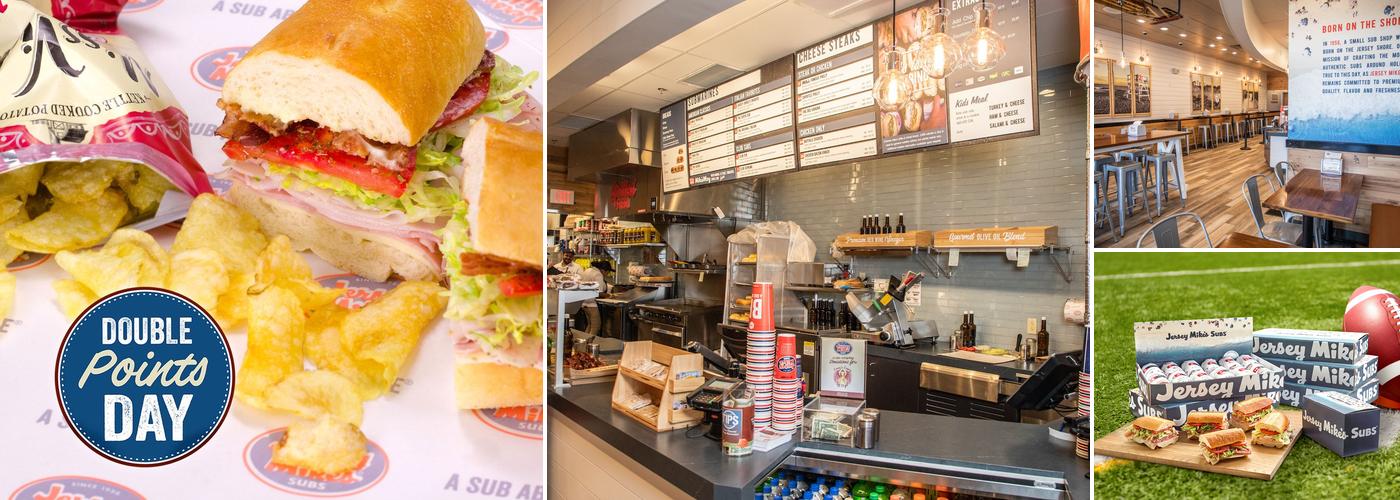 Jersey Mike's Subs