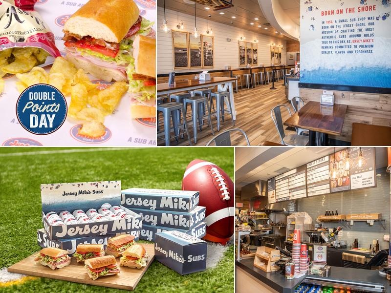 Jersey Mike's Subs
