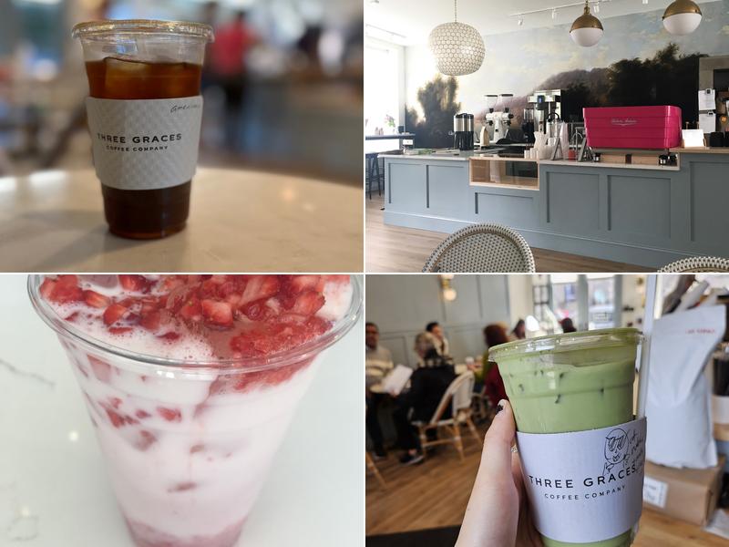 Three Graces Coffee Co.