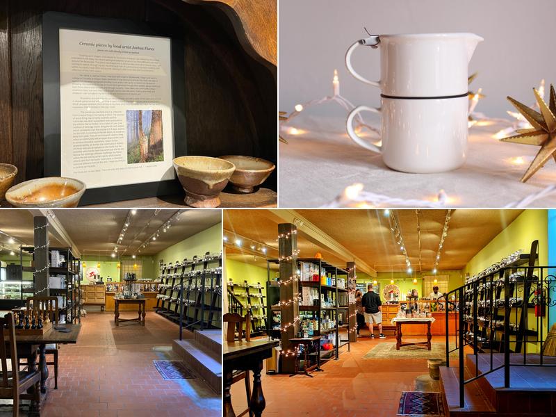 Velvet Monkey Tea 406 NE 3rd St, McMinnville