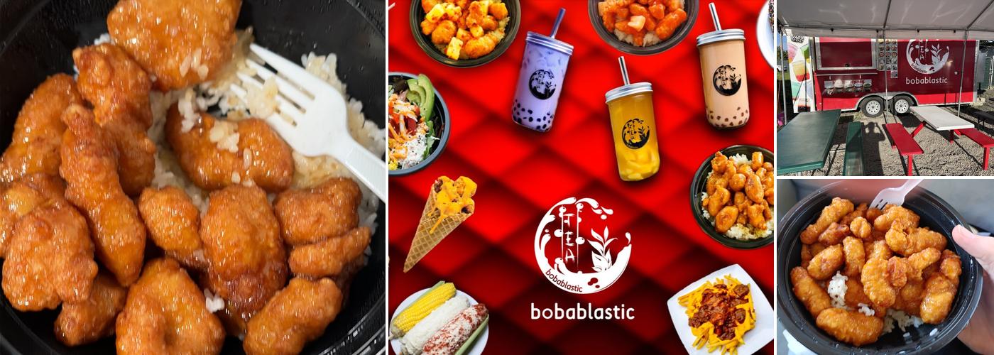 Bobablastic