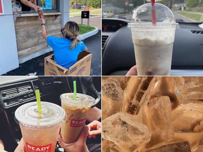 Ready Coffee 61 N Plank Rd, Newburgh