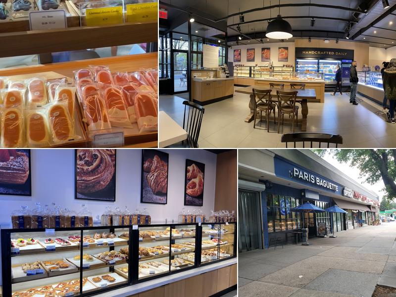 Paris Baguette 249-14 Horace Harding Expy, Little Neck
