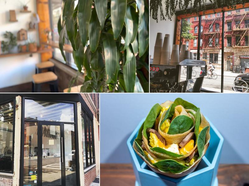 Align Coffee/Crepe Master