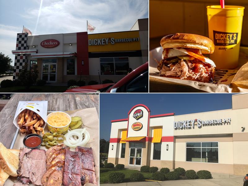 Dickey's Barbecue Pit 22510 US-59, Porter