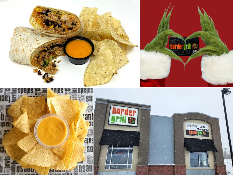 Border Grill 1301 Memorial Rd, Houghton