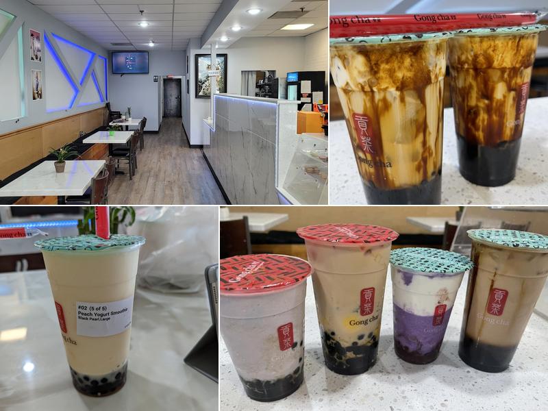 Gong Cha North Charleston