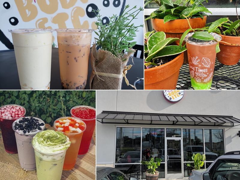 Boba Etc. 208 Alexander Rd #101, Mt Pleasant