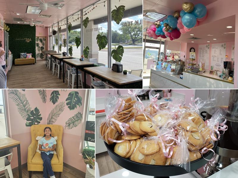 NamasTEA 104 S Friendswood Dr Suite B, Friendswood