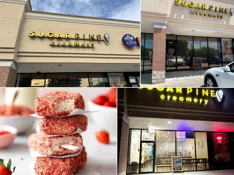 Sugar Pine Creamery 6832 Coit Rd #270b, Plano