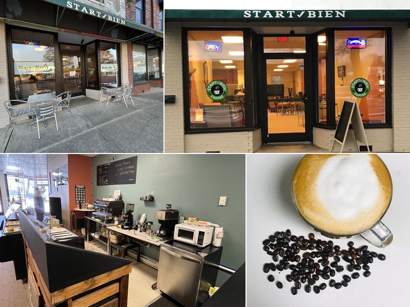 STARTBIEN 219 S Main St, Galax