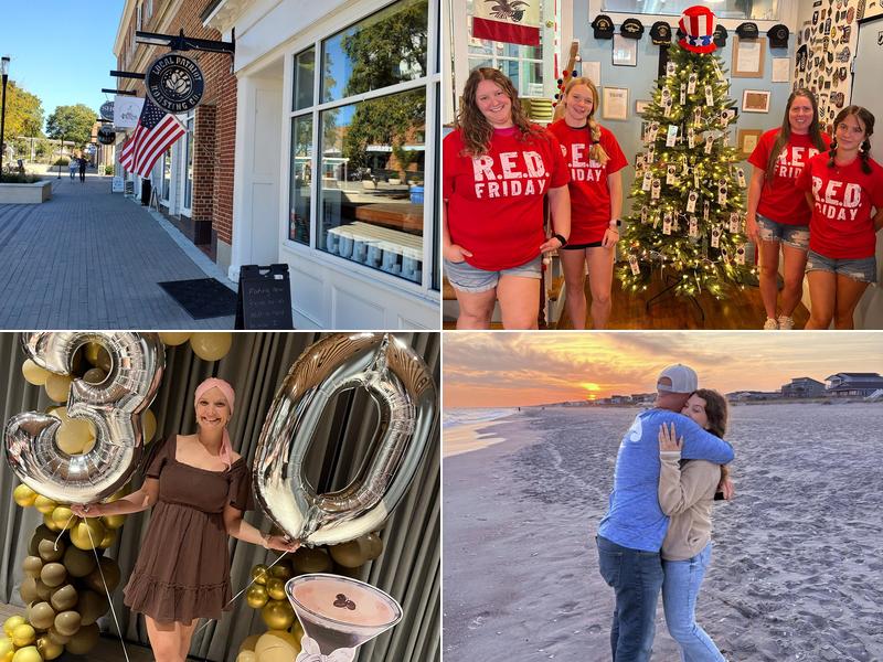 Local Patriot Roasting Company 139 West Ave, Kannapolis