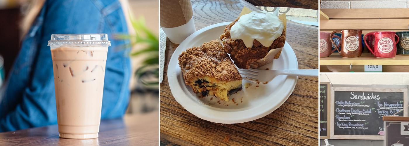 Stable Grounds Coffee Menu