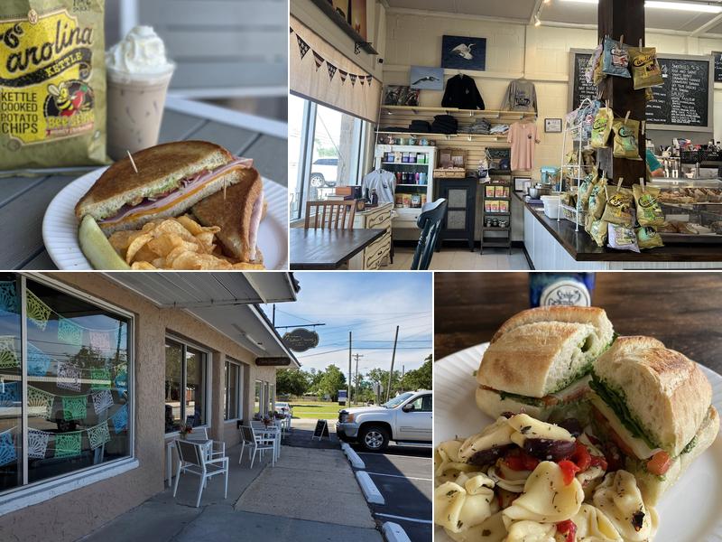 Stable Grounds Coffee 222 Chatham St, Newport