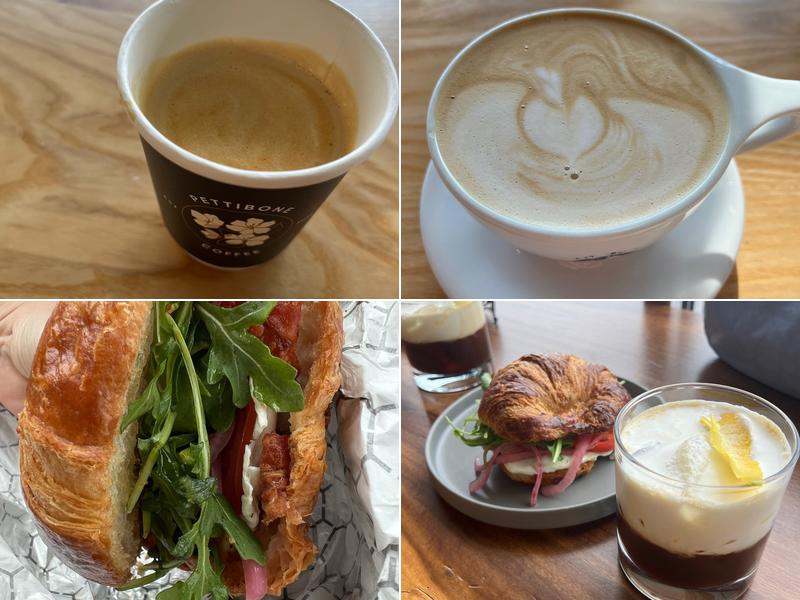 Pettibone Coffee 215 Woodman Dr, Dayton