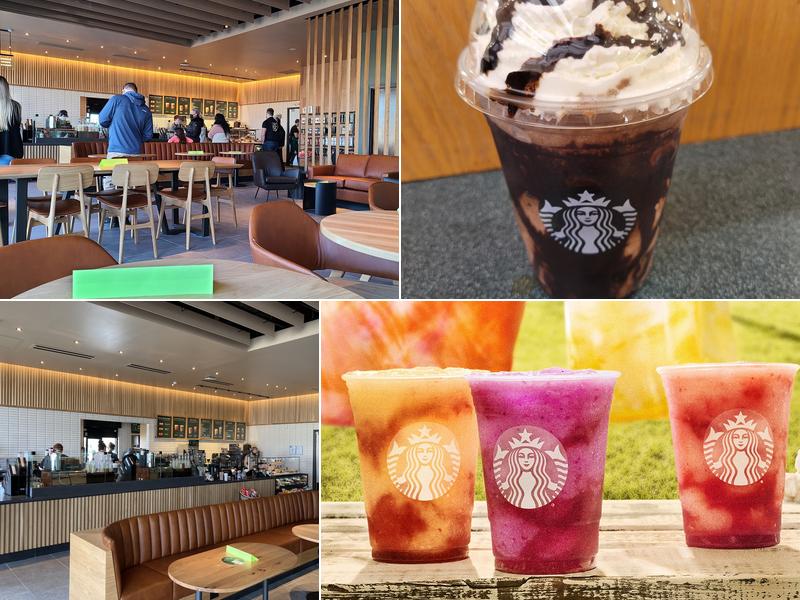 Starbucks 1819 Tiffin Ave, Findlay