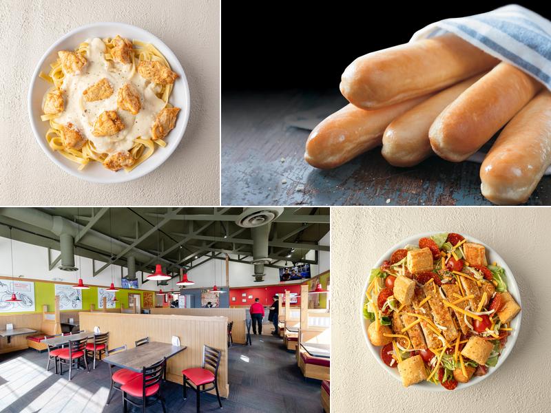 Fazoli's 3327 Singing Hills Blvd, Sioux City