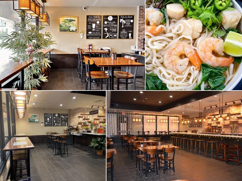 Pho VietFresh 13340 Franklin Farm Rd Suite B, Herndon