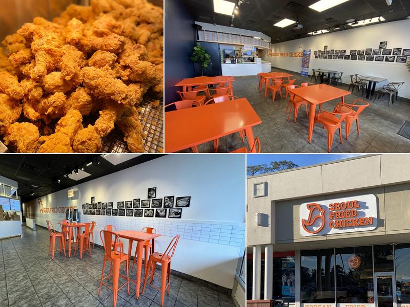 SFC SEOUL FRIED CHICKEN