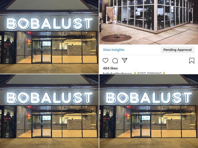 BobaLust Tacoma