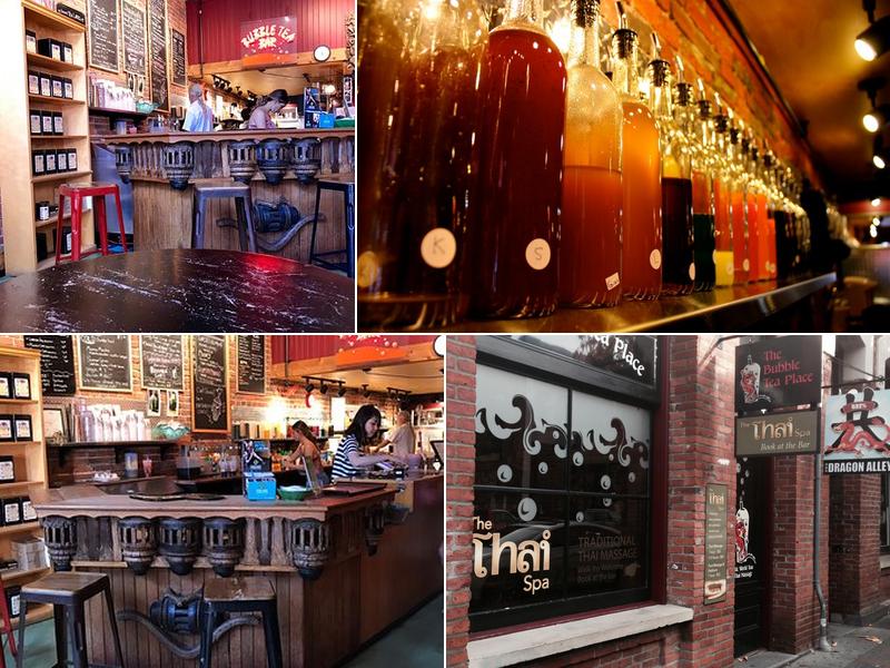 The Bubble Tea Place