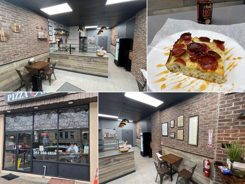 Pizza Side 453 Palisade Ave, Cliffside Park