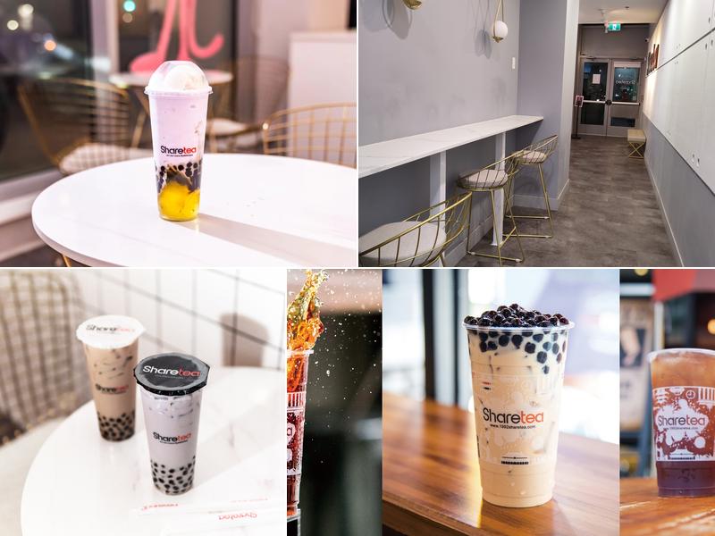 Sharetea Surrey Central