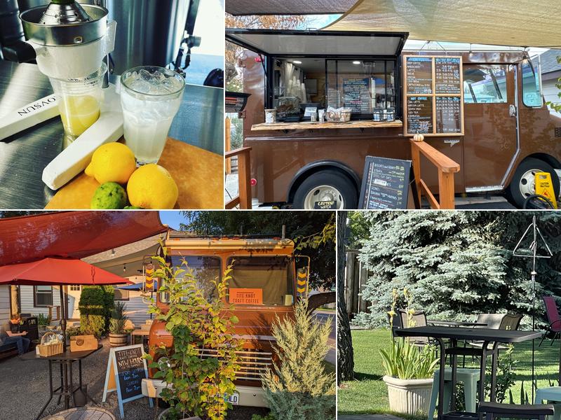 Tite Knot Craft Coffee