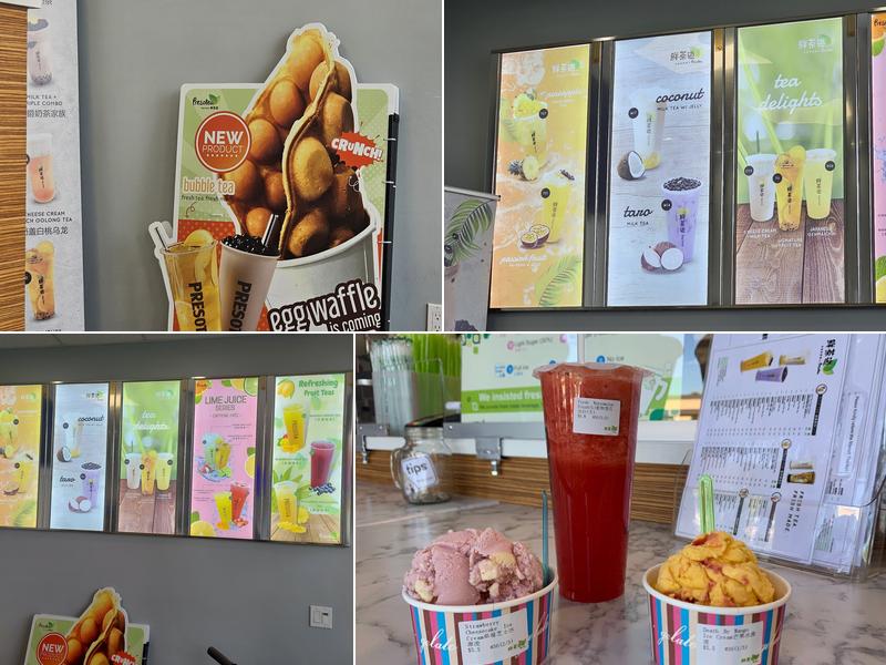 Presotea Strawberry Hill