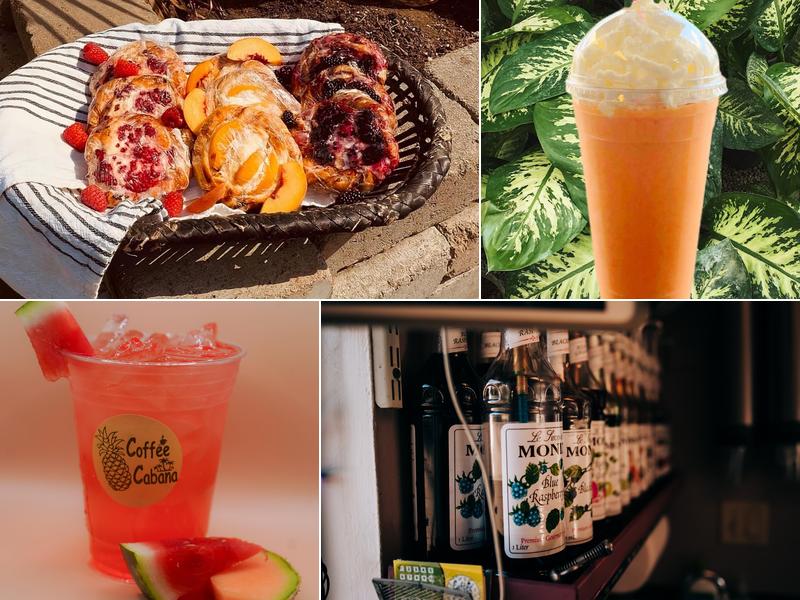 Coffee Cabana 9750 Rickreall Rd, Rickreall