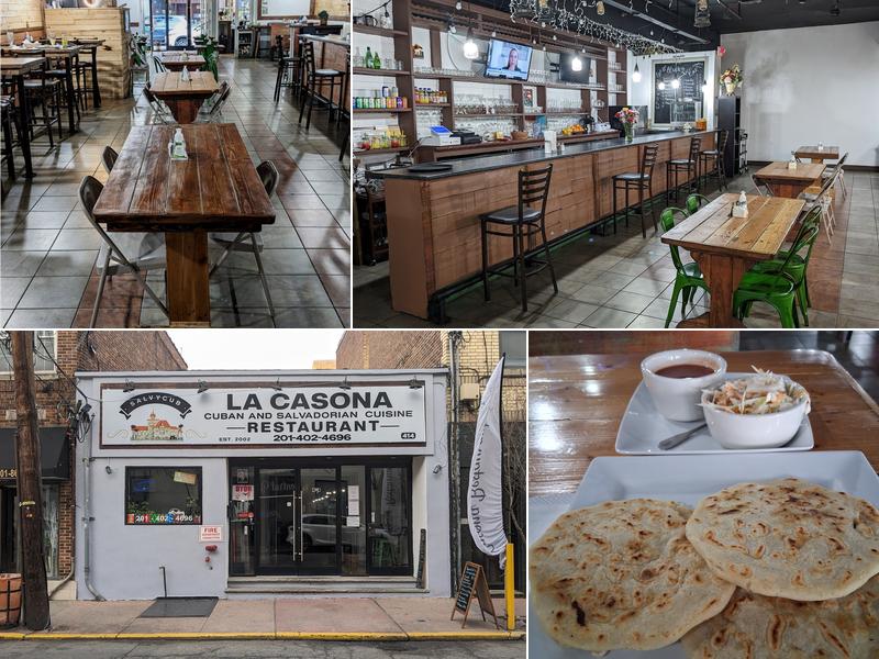 La Casona SalvyCub Restaurant