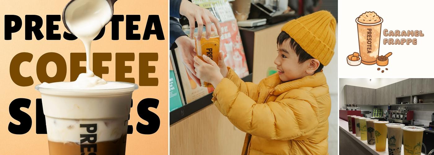 Presotea Guildford Mall