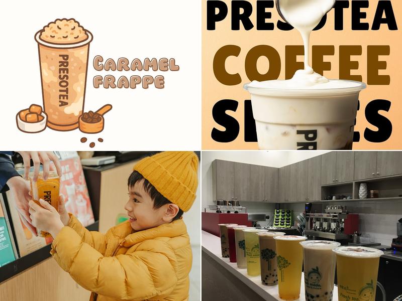 Presotea Guildford Mall