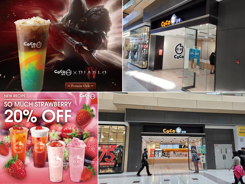 CoCo Fresh Tea & Juice