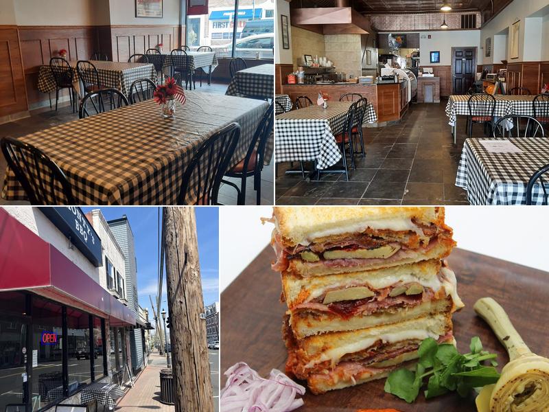 Monty's BBQ 71 First Ave, Atlantic Highlands