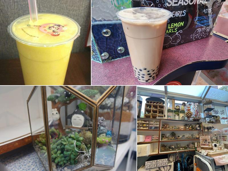 Try Again Beverage House