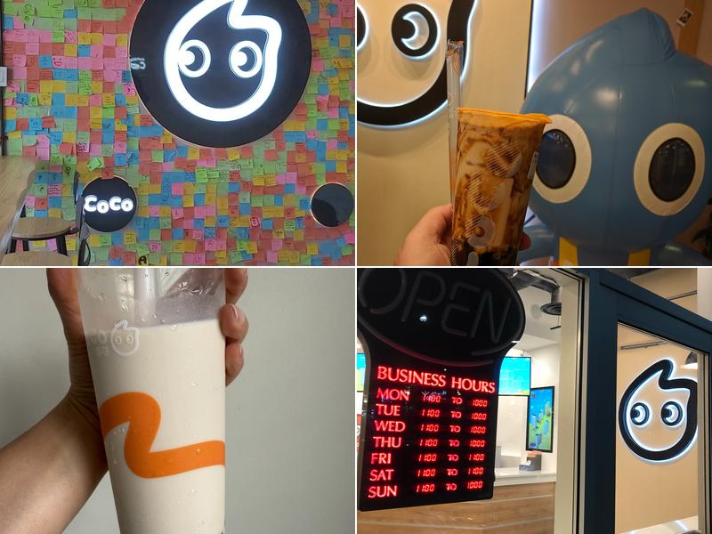 CoCo Fresh Tea & Juice - Northmount Plaza