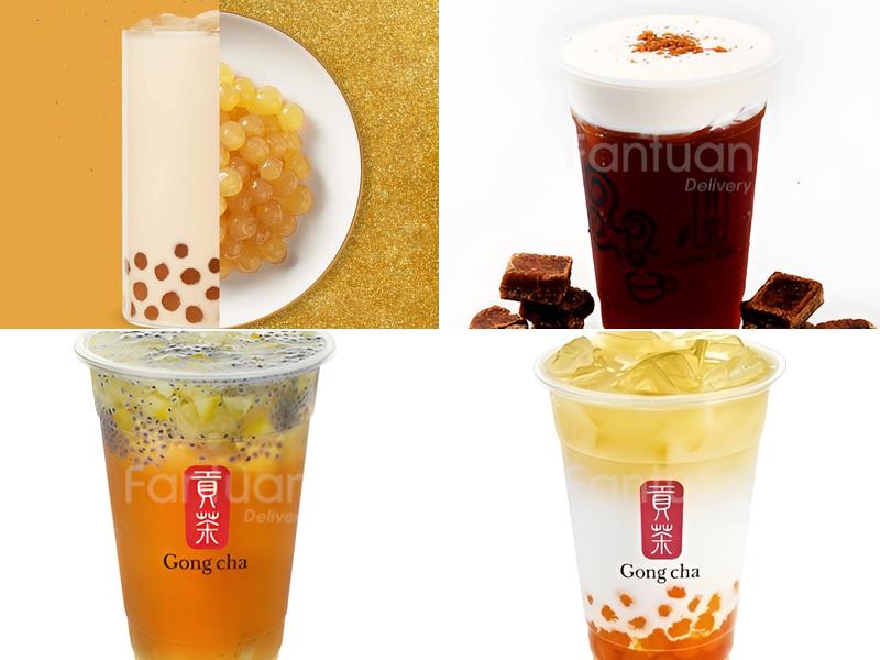 Gong Cha WEM