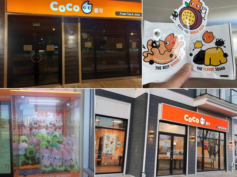 CoCo Fresh Tea & Juice - North