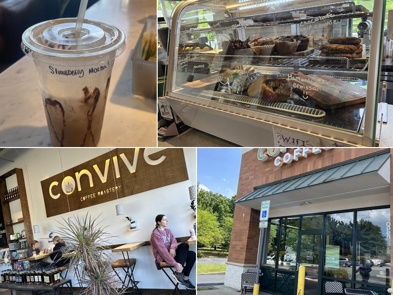 Convive Coffee Roastery