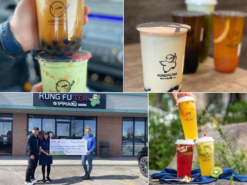 Kung Fu Tea Huntington Hills