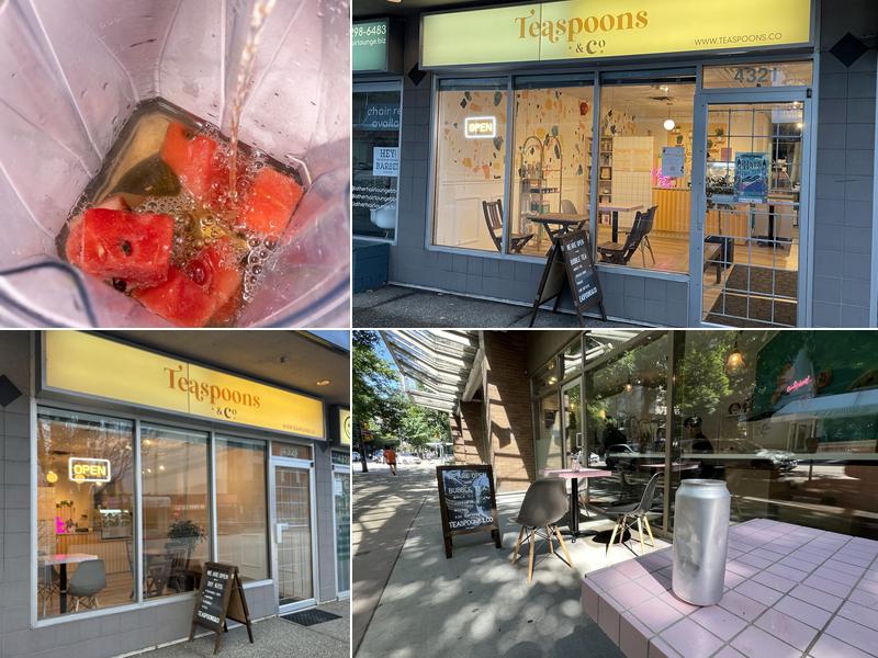 Teaspoons & Co.