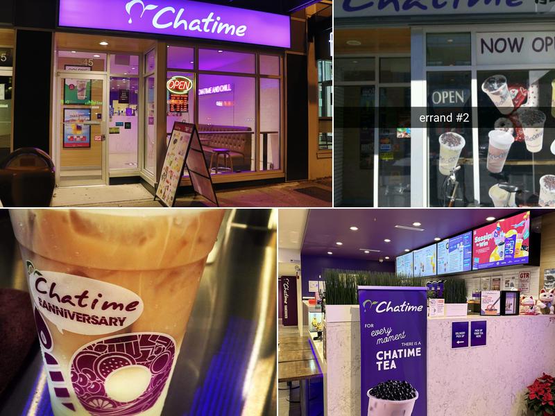 Chatime