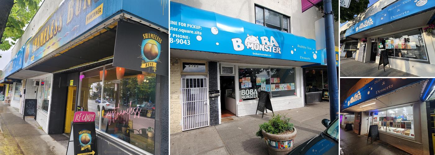 Boba Monster